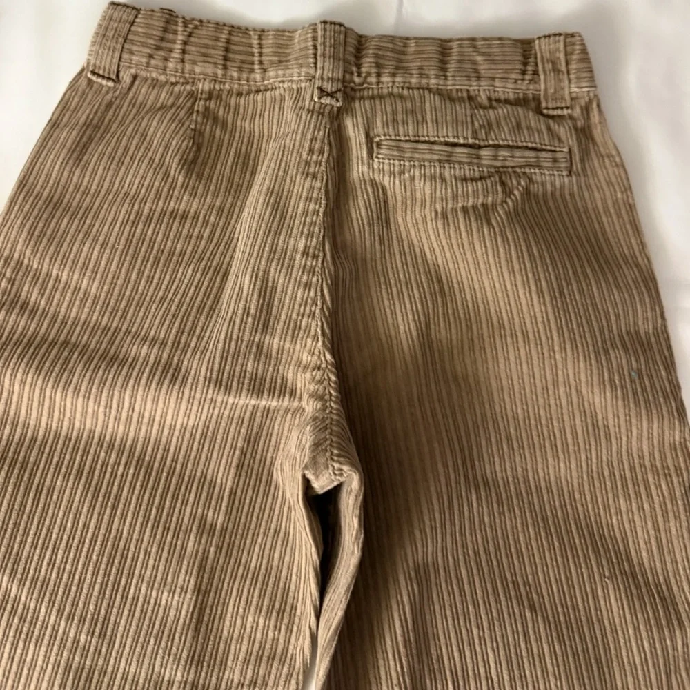 Gymboree Tan Corduroy Pants - Kids 8